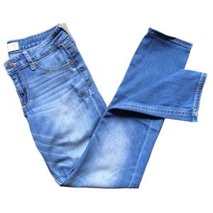 ABERCROMBIE & FITCH Jeggings Size 4 Short 27” x 27”